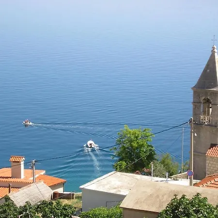 Apartment In With Sea View, Balcony, Air Conditioning, Wifi 3340-1 *