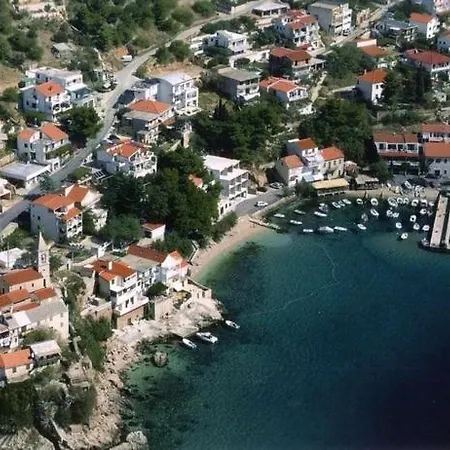 Apartment In With Sea View, Balcony, Air Conditioning, Wifi 3340-1
