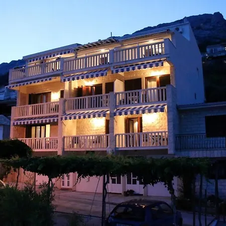 Apartment In With Sea View, Balcony, Air Conditioning, Wifi 3340-1