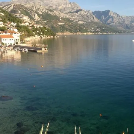 Apartment In With Sea View, Balcony, Air Conditioning, Wifi 3340-1